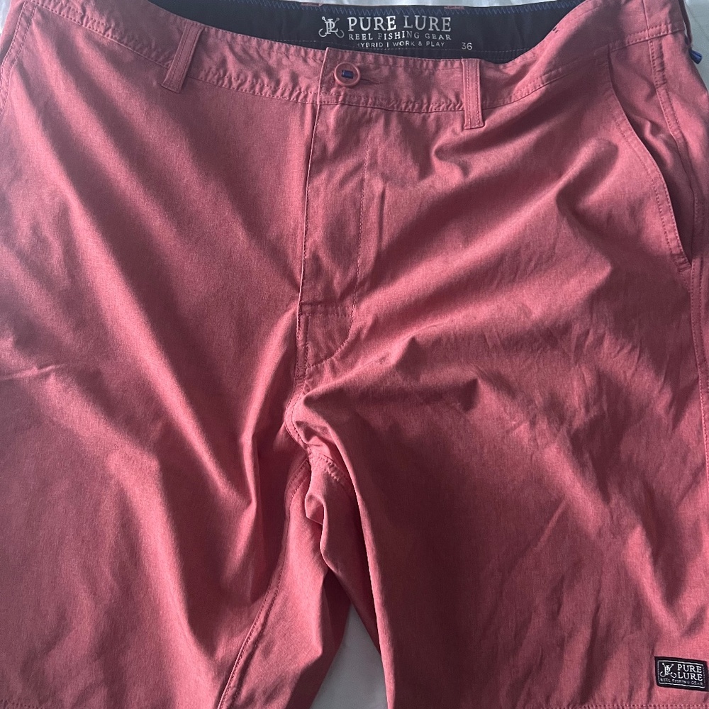 Pure Lure Shorts